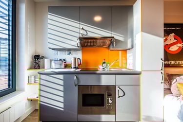 1 bed studio, Matilda Street, Heeley, Sheffield, S14TP - Image 9